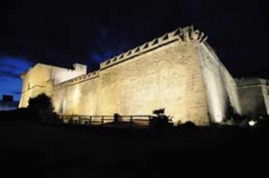 Appartamento Castel Sant'Angelo Licata Bagian luar foto