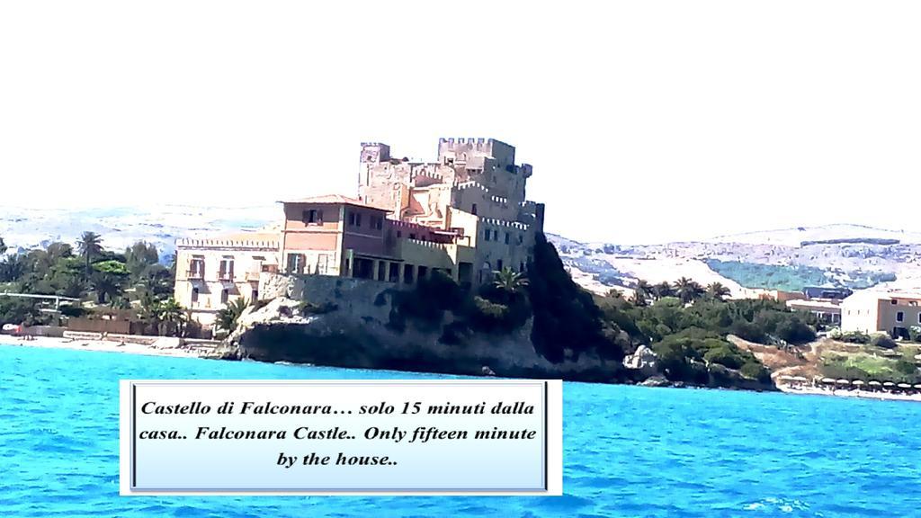 Appartamento Castel Sant'Angelo Licata Bagian luar foto